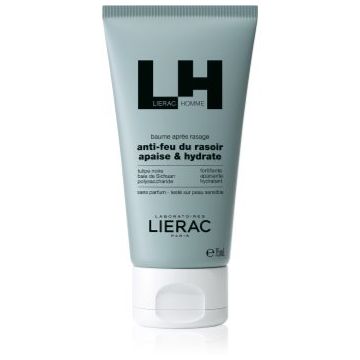 Lierac Homme After Shaving balsam după bărbierit