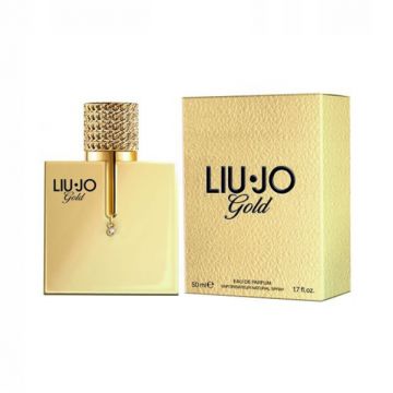 Liu Jo Gold, Apa de Parfum, Femei (Concentratie: Apa de Parfum, Gramaj: 100 ml) de firma original