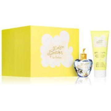 Lolita Lempicka Le Parfum set cadou pentru femei ieftin