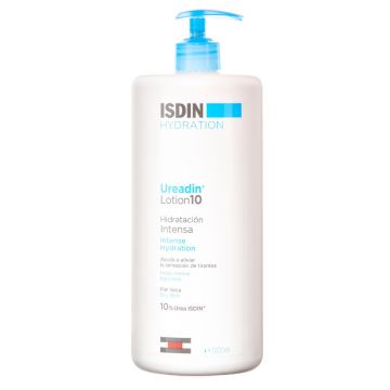 Lotiune de corp hidratanta Isdin Ureadin 10, 1000 ml de firma originala