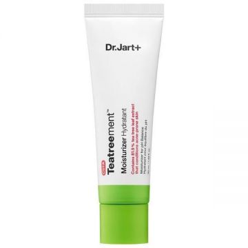 Lotiune pentru hidratare si calmare Teatreement Moisturizer Hydrant Dr. Jart+, 50ml de firma originala