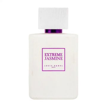 Louis Varel Extreme Jasmine, apa de parfum 100 ml, unisex ieftin