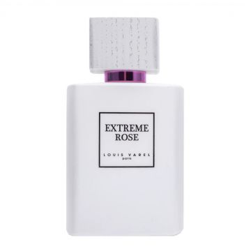 Louis Varel Extreme Rose, apa de parfum 100 ml, unisex ieftin