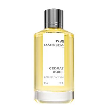 Mancera Cedrat Boise, Apa de Parfum, Unisex (Concentratie: Apa de Parfum, Gramaj: 120 ml Tester) de firma original