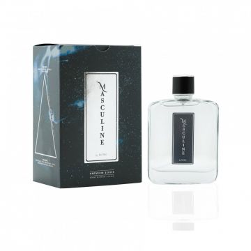 Masculine by Patric, apa de parfum 100 ml, barbati ieftin