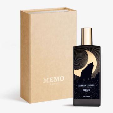 Memo Paris, Cuirs Nomades - Russian Leather, Apa de Parfum, Unisex (Gramaj: 75 ml) de firma original