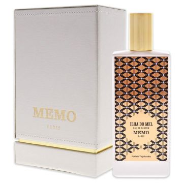 Memo Paris, Graines Vagabondes - Ilha do Mel, Apa de Parfum, Unisex (Gramaj: 75 ml) de firma original