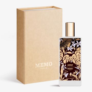 Memo Paris, Graines Vagabondes - Jannat, Apa de Parfum, Unisex (Gramaj: 75 ml) de firma original