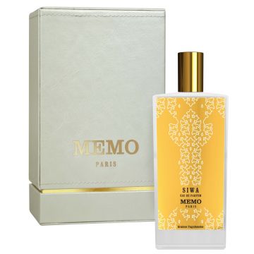 Memo Paris, Graines Vagabondes - Siwa, Apa de Parfum, Unisex (Gramaj: 75 ml) de firma original