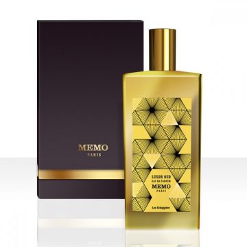 Memo Paris, Les Echappees - Luxor Oud, Apa de Parfum, Unisex (Gramaj: 75 ml)