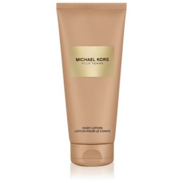 Michael Kors Pour Femme loțiune parfumată pentru corp de firma original