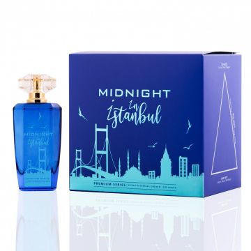 Midnight in Istanbul by Patric, apa de parfum 100 ml, Femei de firma original