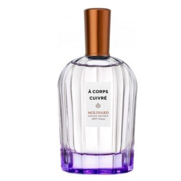 Molinard A Corps Cuivre, Apa de parfum, Unisex (Gramaj: 75 ml Tester)