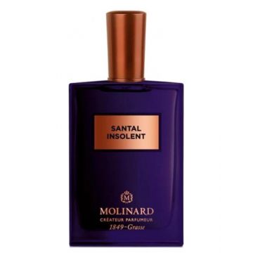 Molinard Santal Insolent, Apa de Parfum, Unisex (Concentratie: Apa de Parfum, Gramaj: 75 ml Tester) de firma original