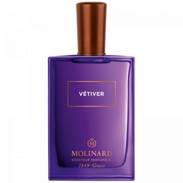 Molinard Vetiver, Apa de Parfum, Unisex (Concentratie: Apa de Parfum, Gramaj: 75 ml Tester) de firma original