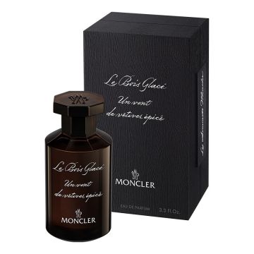 Moncler Le Bois Glace, Apa de Parfum, Unisex, 100 ml (Gramaj: 100 ml)