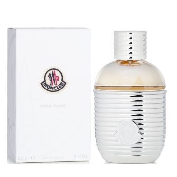 Moncler Pour Femme, Apa de Parfum (Gramaj: 60 ml) de firma original