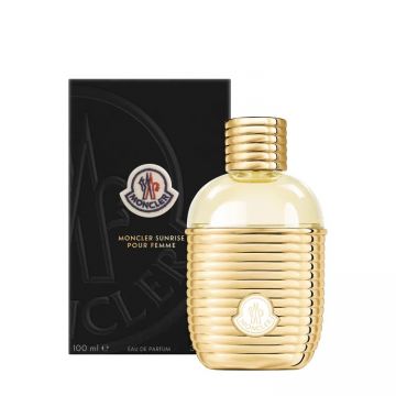 Moncler Sunrise pour Femme, Apa de Parfum (Gramaj: 100 ml) de firma original