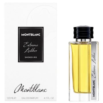 Montblanc Extreme Leather, Apa de Parfum, Barbati (Gramaj: 125 ml)