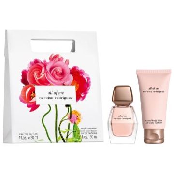 narciso rodriguez all of me set cadou pentru femei