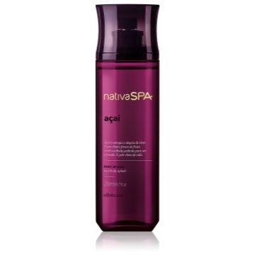 Nativa SPA Acai spray pentru corp de firma original