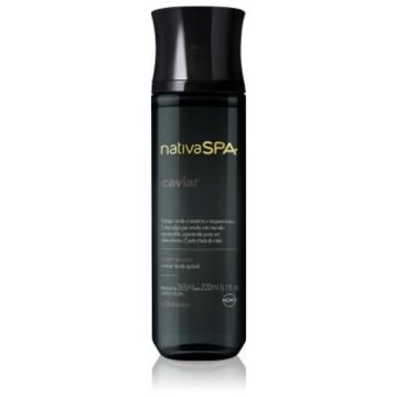 Nativa SPA Caviar spray pentru corp ieftin