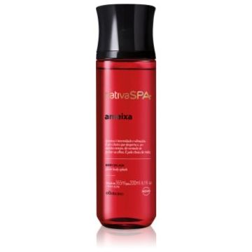 Nativa SPA Plum Flower spray pentru corp