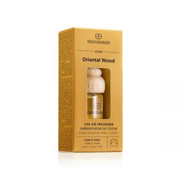 Odorizant auto Oriental Wood (cedar si tonka), Equivalenza, 6 ml de firma original