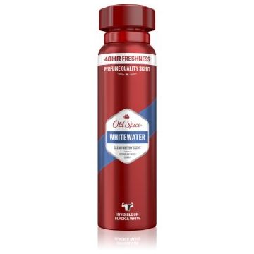 Old Spice Whitewater deodorant spray ieftin