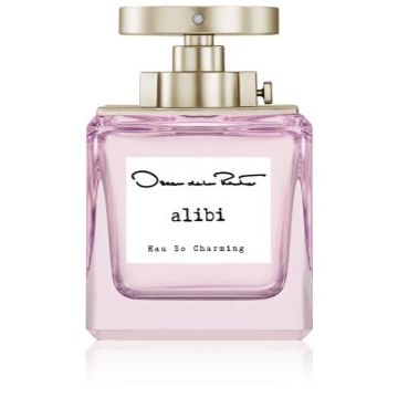 Oscar de la Renta Alibi Eau So Charming Eau de Toilette pentru femei ieftin