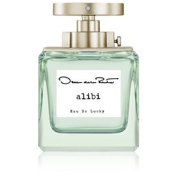 Oscar de la Renta Alibi Eau So Lucky Eau de Toilette pentru femei ieftin