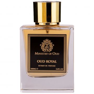 Oud Royal by Ministry of Oud - extract de parfum barbati - 100 ml