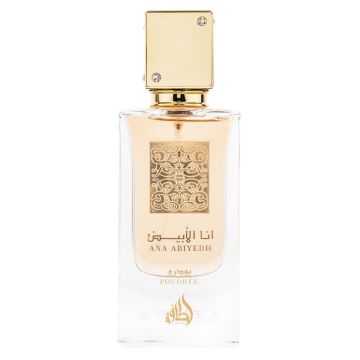 Parfum Ana Abiyedh Poudree, Lattafa, apa de parfum 60 ml, femei la reducere