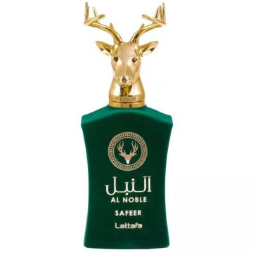 Parfum arabesc Al Noble Safeer by Lattafa, apa de parfum 100 ml, unisex la reducere