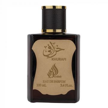 Parfum arabesc Al Raheeb Khurafi, apa de parfum 100 ml, barbati ieftin