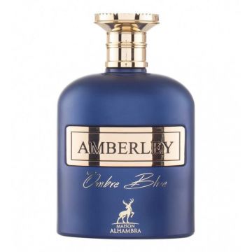 Parfum arabesc Amberley Ombre Blue - Maison Alhambra 100 ml, unisex