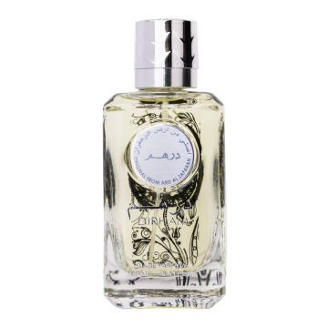 Parfum arabesc Dirham, apa de parfum 100 ml, unisex de firma original