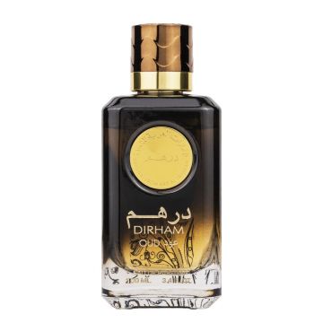 Parfum arabesc Dirham Oud, Ard Al Zaafaran, apa de parfum 100 ml, unisex la reducere