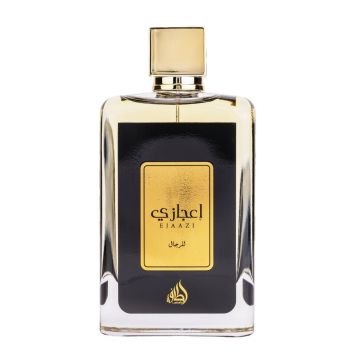 Parfum arabesc Ejaazi, Lattafa, apa de parfum 100 ml, barbati la reducere