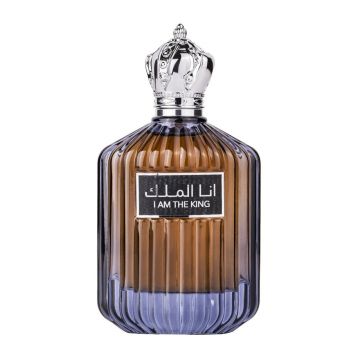 Parfum arabesc I Am the King, Ard Al Zaafaran, apa de parfum 100 ml, barbati de firma original