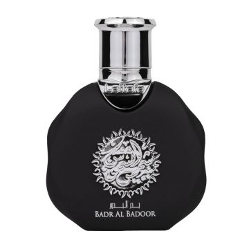 Parfum arabesc Lattafa Shams Al Shamoos Badr Al Badoor, apa de parfum 35 ml, barbat ieftin