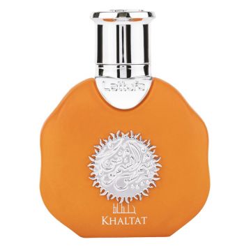 Parfum arabesc Lattafa Shams Al Shamoos Khaltat, apa de parfum 35 ml, femei de firma original