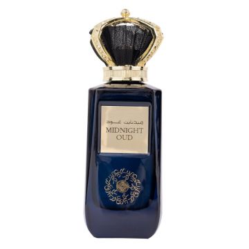 Parfum arabesc Midnight Oud, Ard Al Zaafaran, apa de parfum 100 ml, unisex ieftin