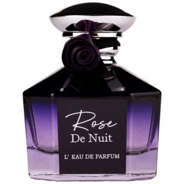 Parfum arabesc pentru femei Pendora Scents by Paris Corner Rose de Nuit - 100ml de firma original