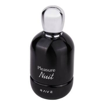 Parfum arabesc Pleasure Nuit, RAVE, apa de parfum 100 ml, femei