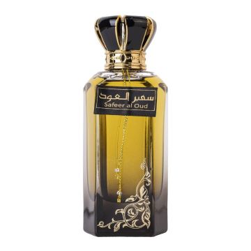 Parfum arabesc Safeer al Oud by Ard al Zaafaran 100 ml, unisex ieftin