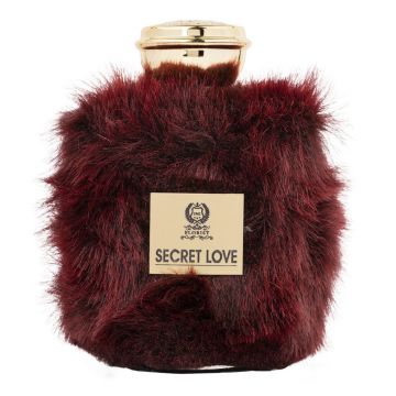 Parfum arabesc Secret Love, apa de parfum 100 ml, unisex, Wadi Al Khaleej Florist de firma original