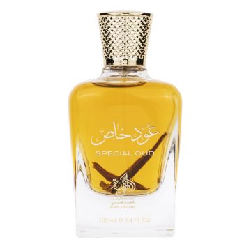 Parfum arabesc Special Oud, Al Wataniah, apa de parfum 100 ml, unisex de firma original