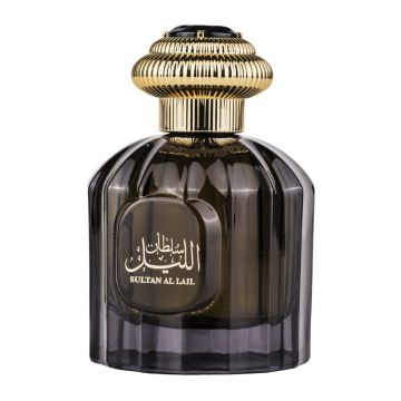 Parfum arabesc Sultan Al Lail, Al Wataniah, apa de parfum 100 ml, barbati ieftin