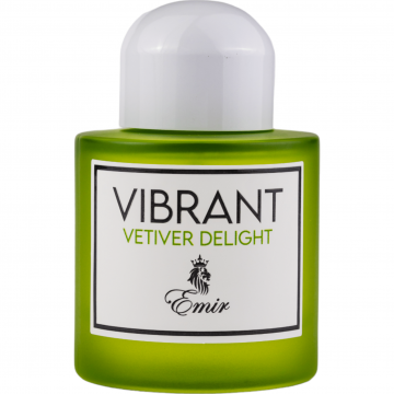 Vibrant Vetiver Delight by Emir - Parfum Arabesc Unisex 100 ml de firma original